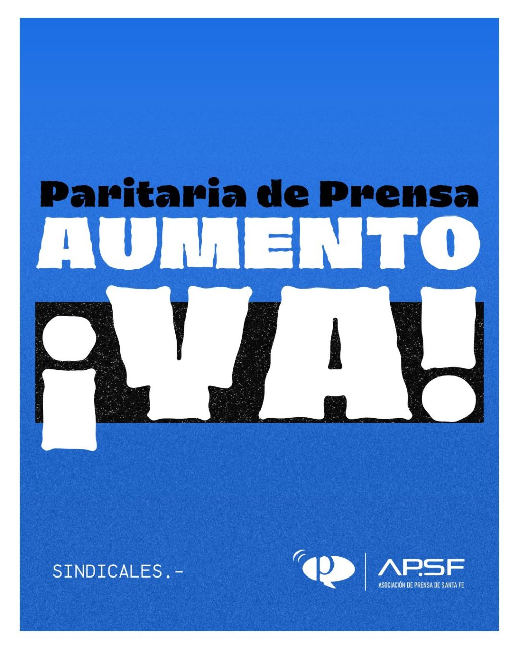 Irrisoria propuesta empresaria - apsf.org.ar | Asociación de Prensa ...