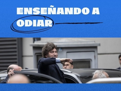 Enseñando a odiar